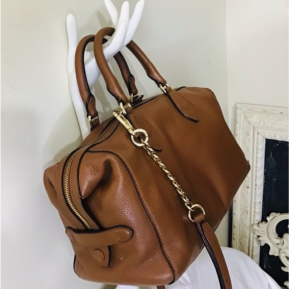 Michael Kors Top Handle Satchel - Picture 6 of 16